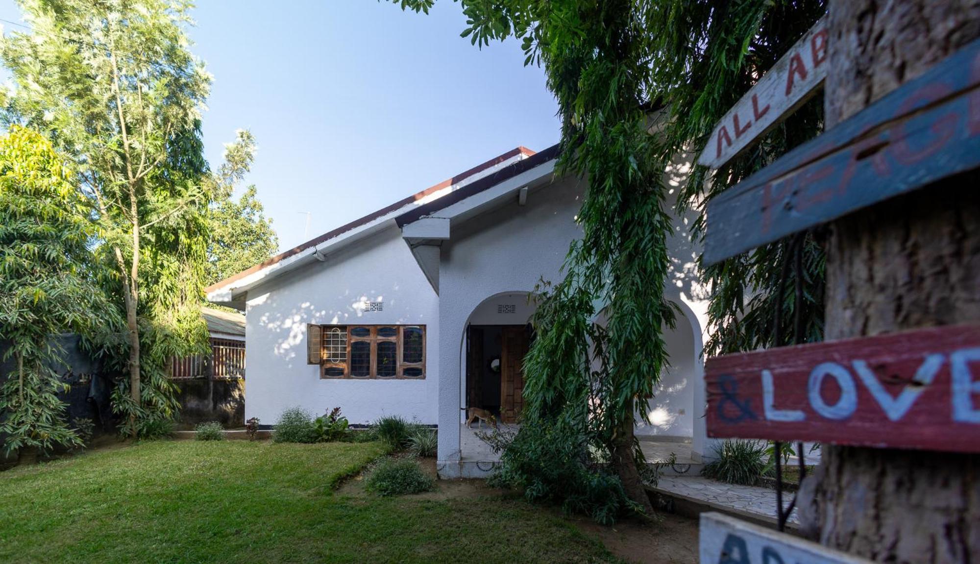 Safari Adventures-House Bed & Breakfast Arusha Luaran gambar