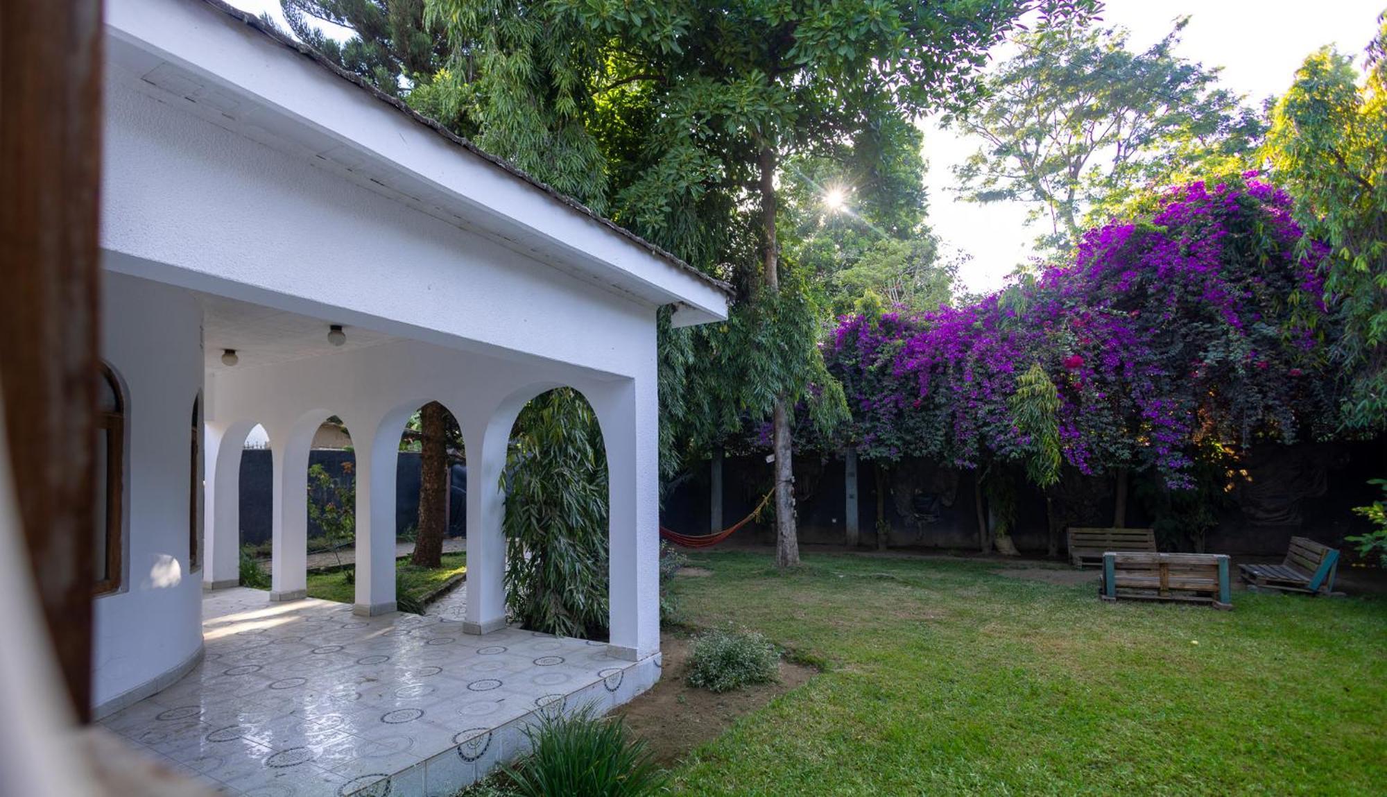 Safari Adventures-House Bed & Breakfast Arusha Luaran gambar